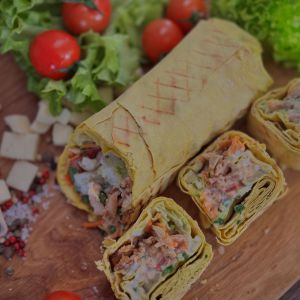 Шаурма Сирна / телятина