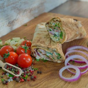 Шаурма Арабська (телятина)