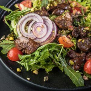 Салат «Бажання гурмана»