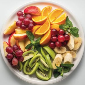 Фруктова тарілка