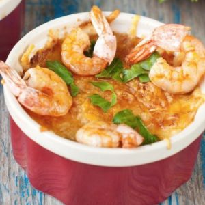 Жульєн з морепродуктів