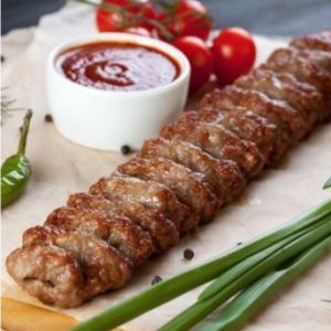 Люля-кебаб з телятини