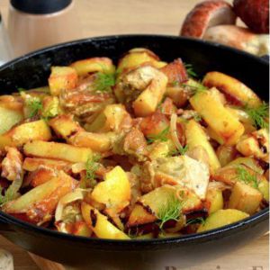 Фермерська пательня