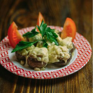 Грибна пательня