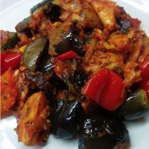 Печення в горщиках