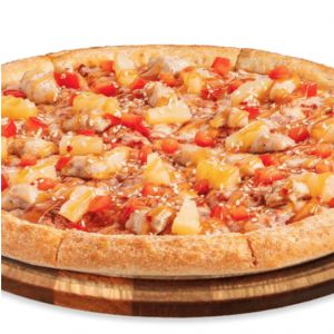 Гавайська 30 см