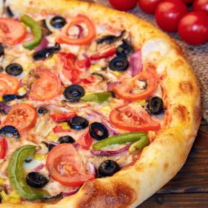 Вегетаріанська 30 cм