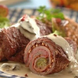 Ролади з телятини