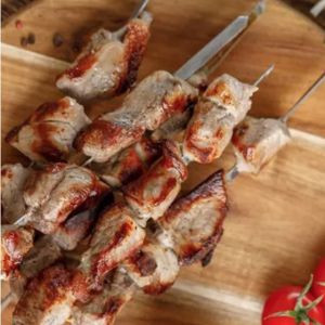 Шашлик з курки