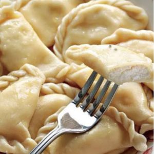 Вареники з сиром