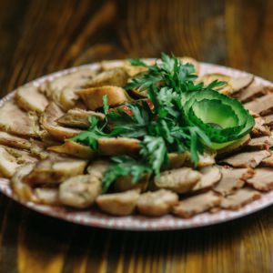 М'ясне блюдо по-бессарабськи