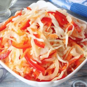 Овочевий салат