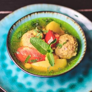 Кюфта-бозбаш (420 гр)