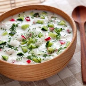 Окрошка (по сезону) (400 гр)