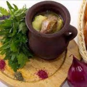 Піті з кримською цибулею (450 гр)