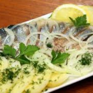 Оселедчик під горілку ( 280 гр)