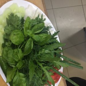 Овочеве асорті