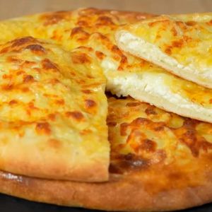 Хачапурі по-мегрельськи