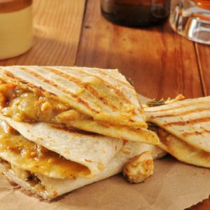 Кесаділля з курки