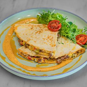 Кесаділля з телятини