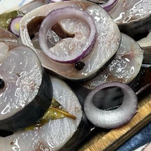 Скумбрія (300 гр/1кг)