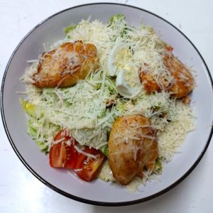 Цезар з куркою