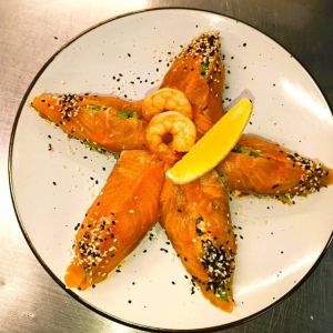 Морська зірка