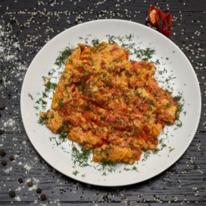 Яєшня по-кавказськи